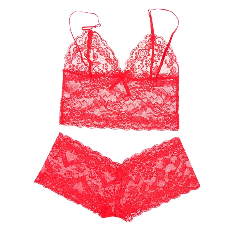 Lace Nightwear