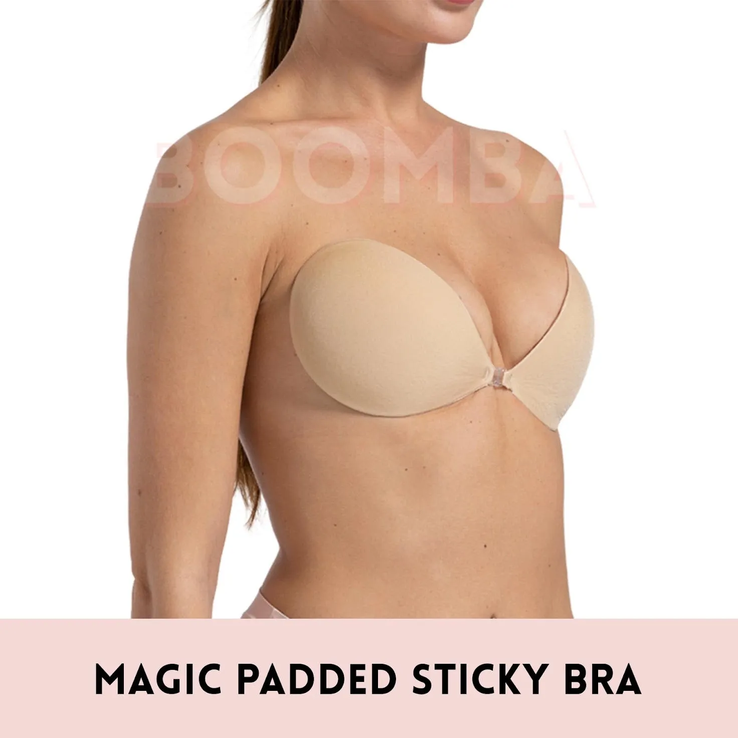 Magic Padded Sticky Bra