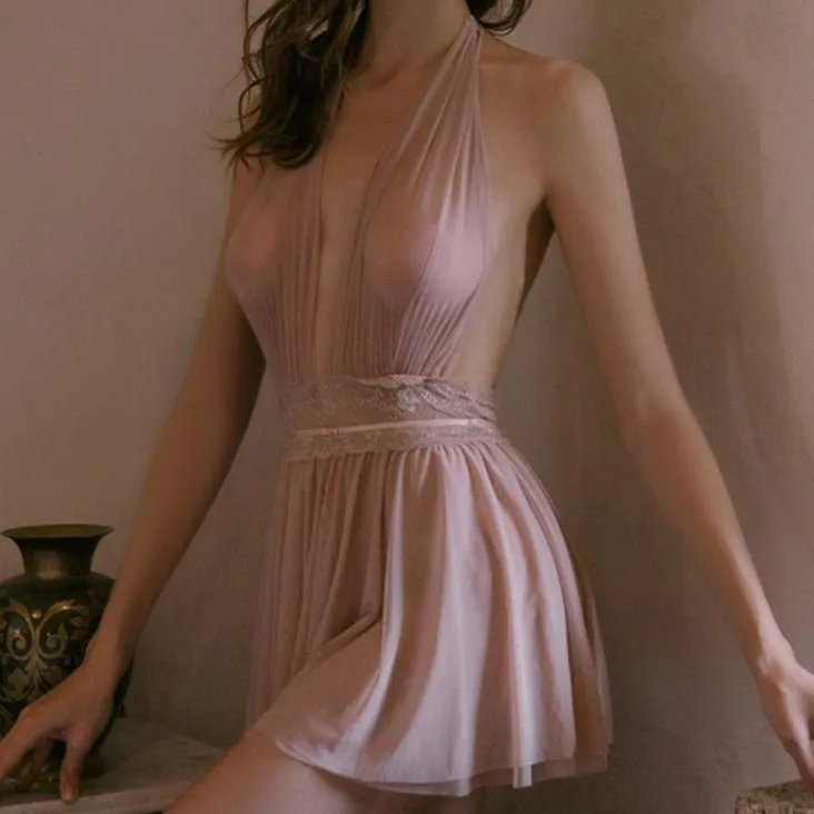 Marilyn's Sexy Nightdress