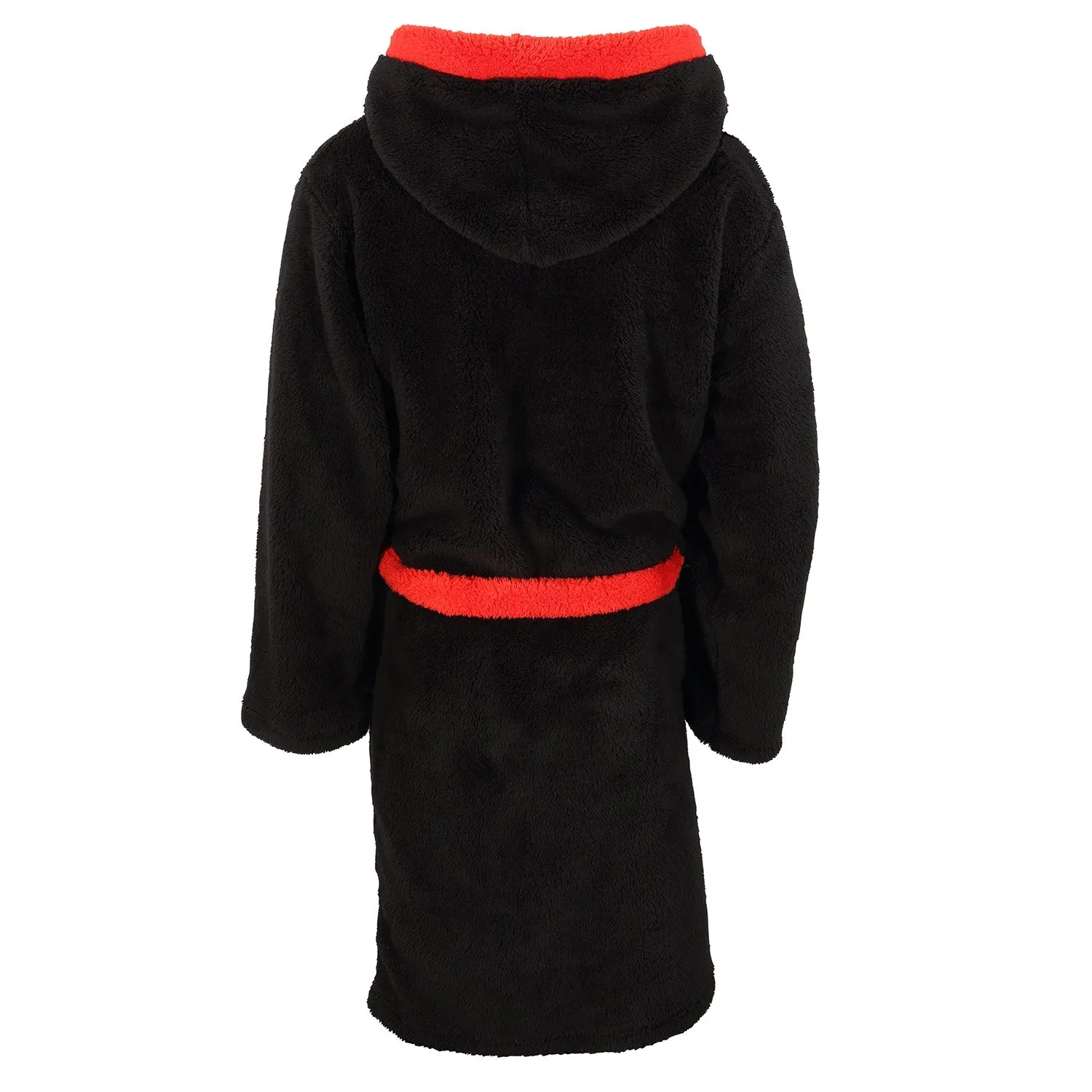 Marvel Comics Logo Unisex Dressing Gown