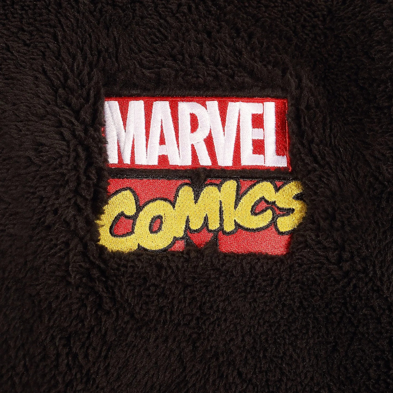 Marvel Comics Logo Unisex Dressing Gown