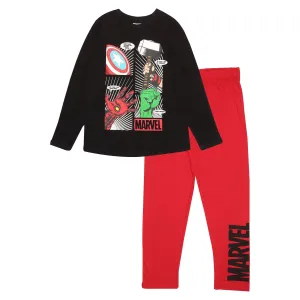 Marvel Comics Pyjamas Set