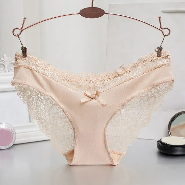 new arrival plus size lace sexy panties, sexy underwear, sexy brief, sexy thong seamless  underwear women