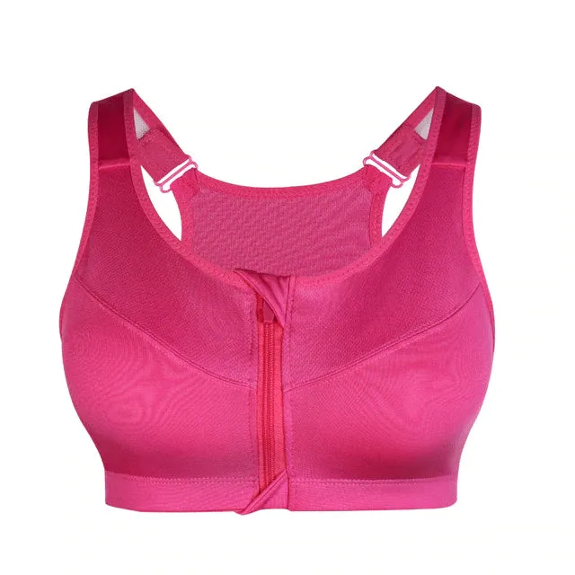 OCW Breathable Wireless Bras Comfy Seamless Daily Sport Bras