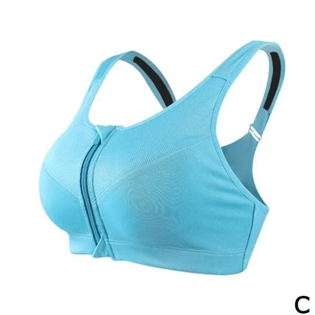 OCW Breathable Wireless Bras Comfy Seamless Daily Sport Bras