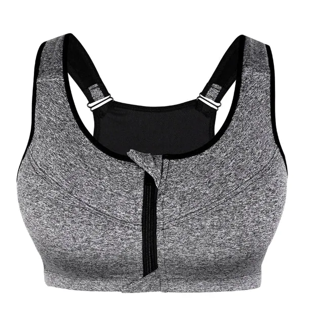 OCW Breathable Wireless Bras Comfy Seamless Daily Sport Bras