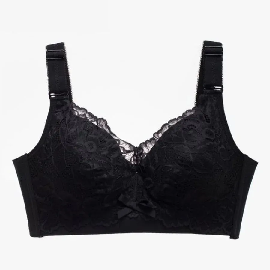 OCW Sexy Lace Full Cup Wire Free T-shirt Bras