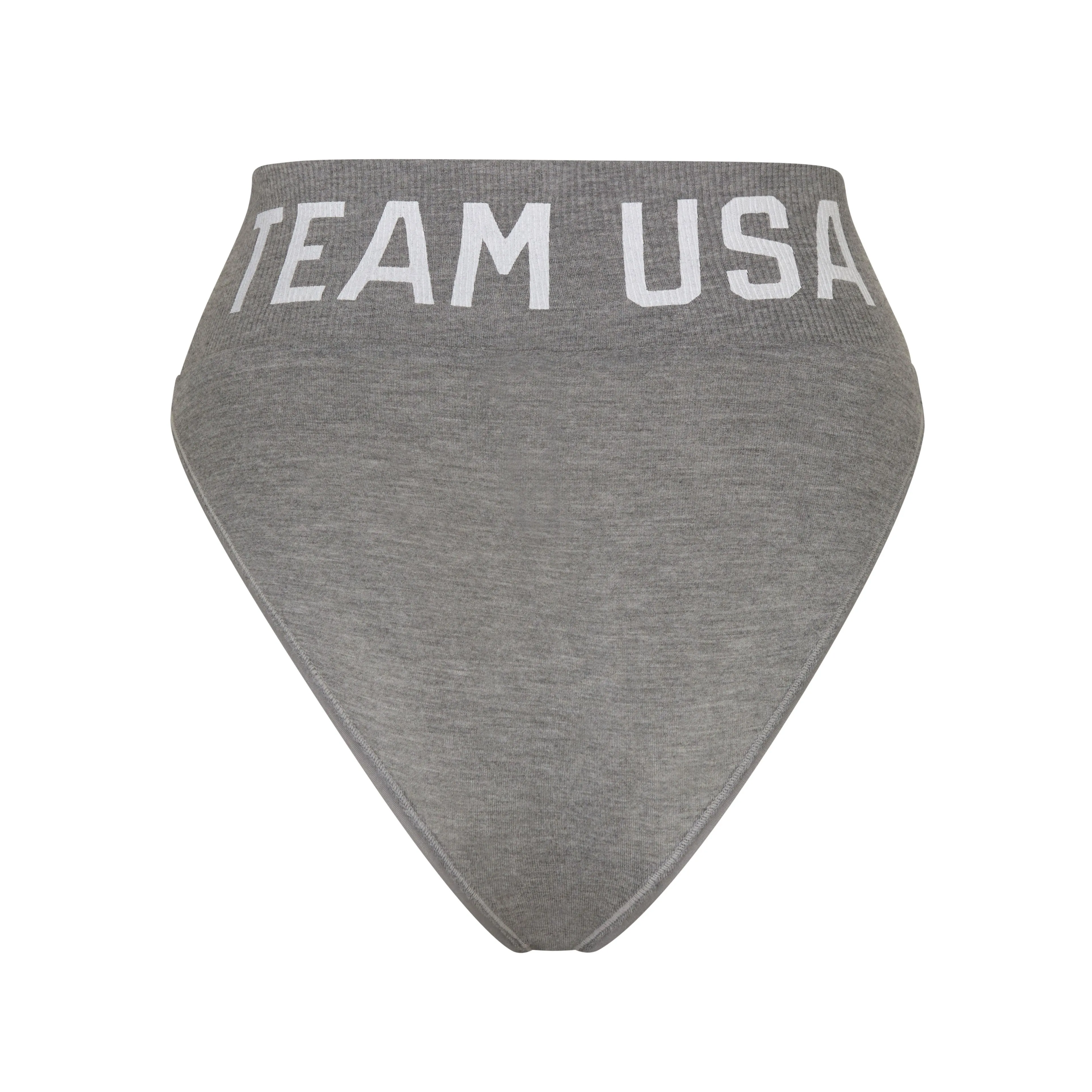 OLYMPIC CAPSULE SLEEP BRIEF | HEATHER GREY