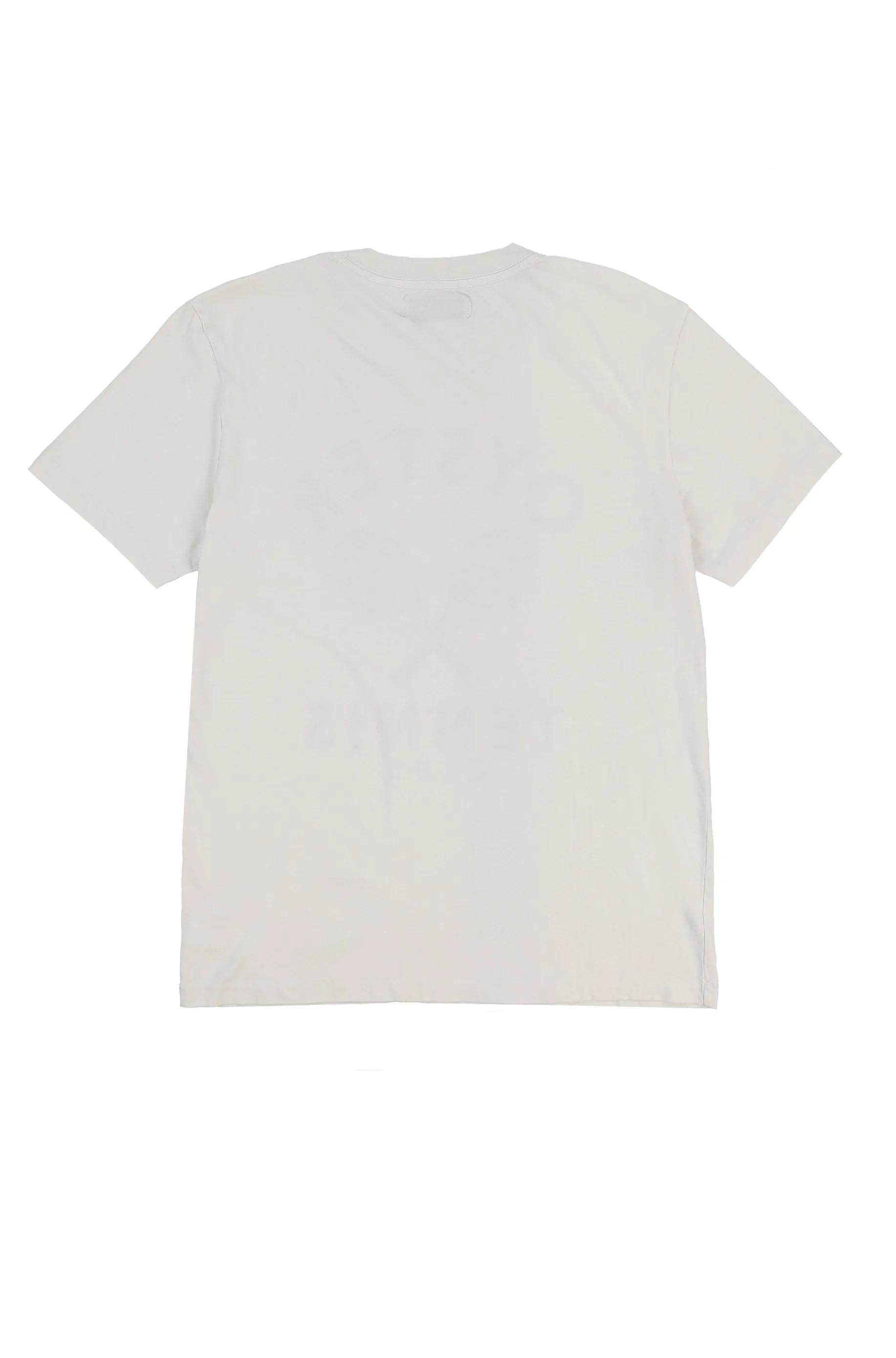 OYSTER TENNIS TEE (VINTAGE WHITE)