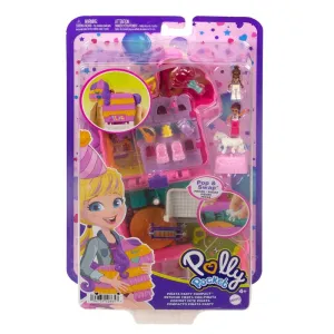 Polly Pocket Pinata Party Compact