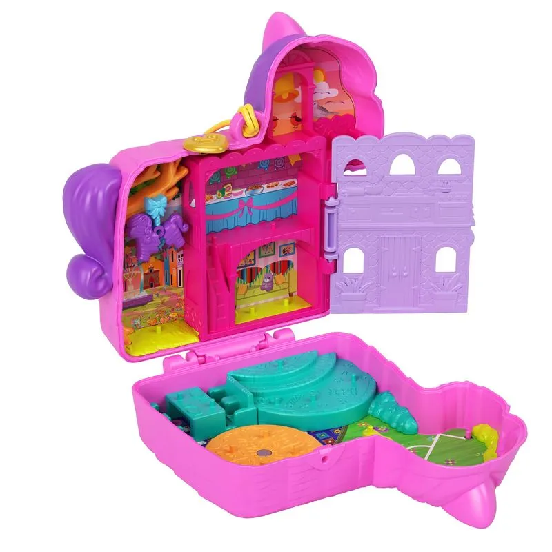 Polly Pocket Pinata Party Compact