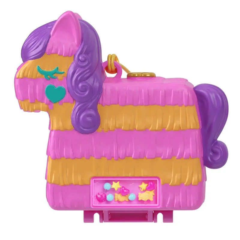 Polly Pocket Pinata Party Compact