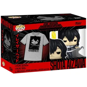 POP Animation : Shota Aizawa Pop and Tee