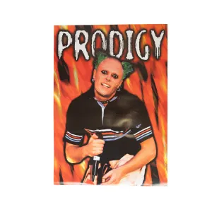 Prodigy Flame Poster