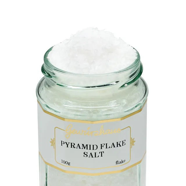 Pyramid Flake Salt