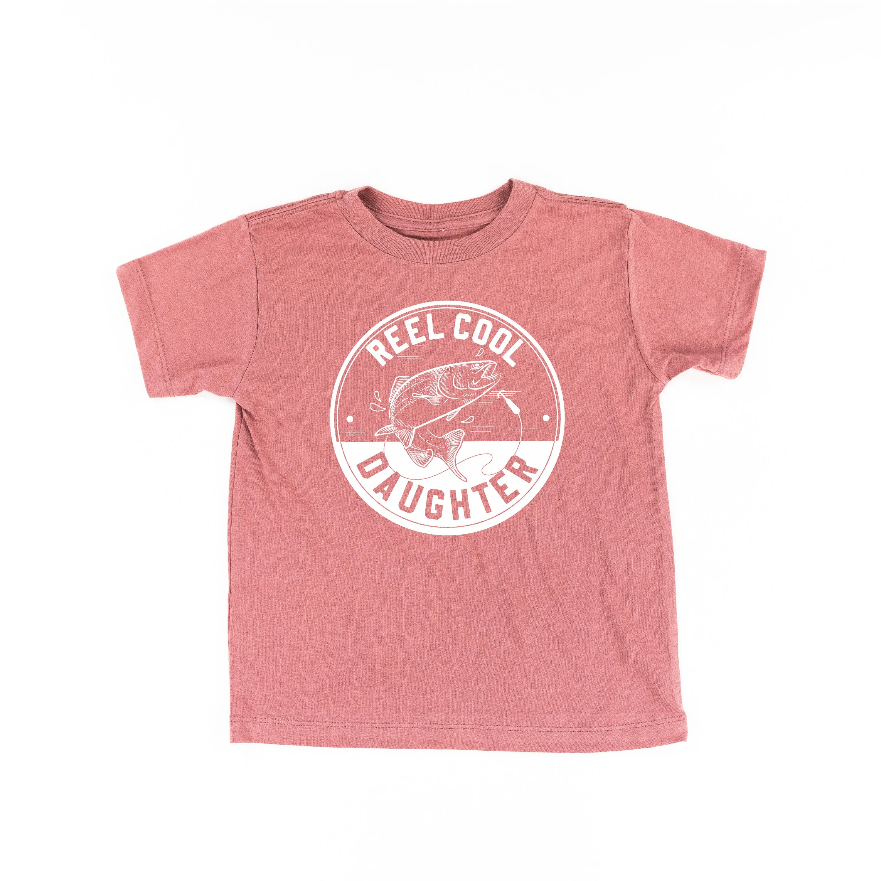 Reel Cool Daughter - Child Shirt