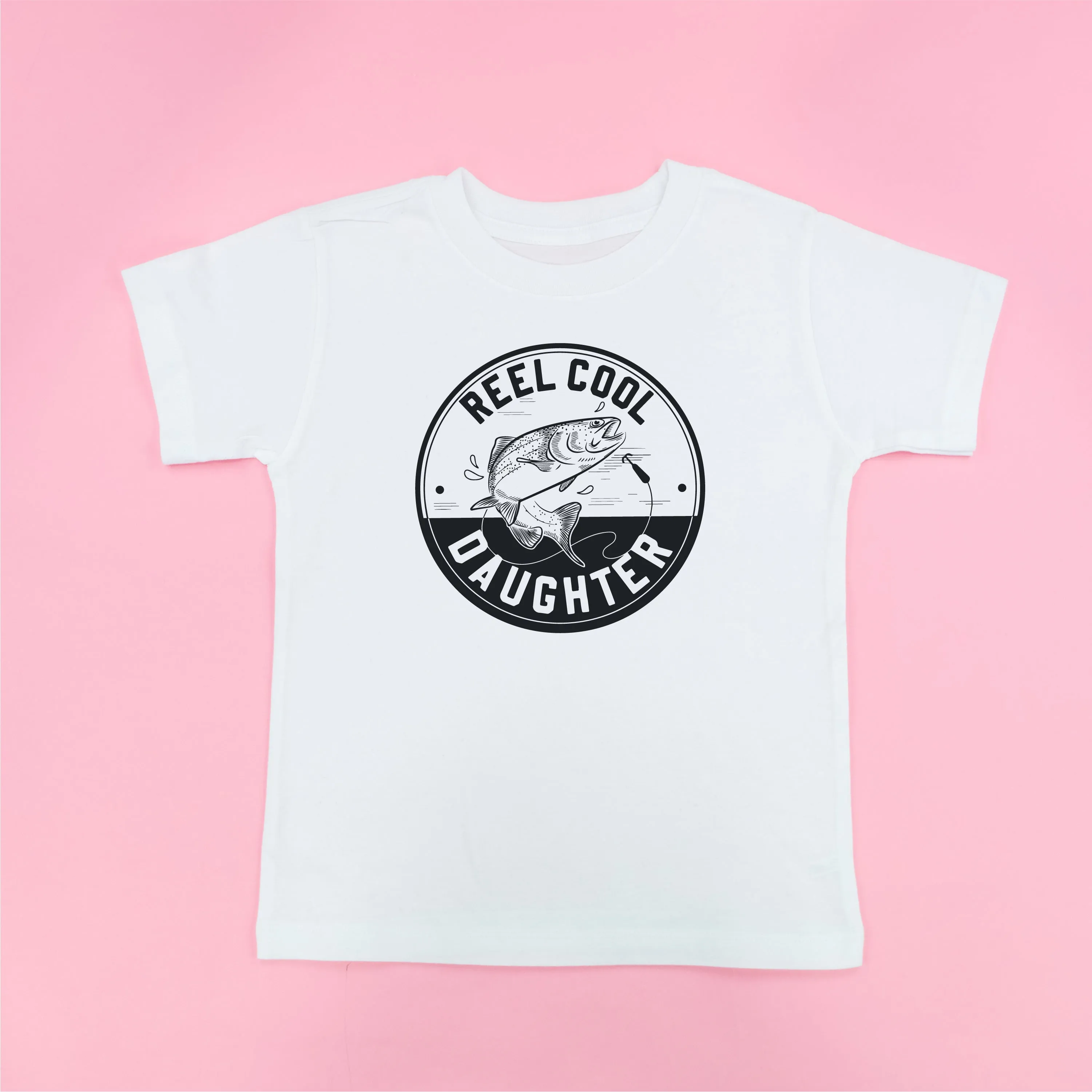 Reel Cool Daughter - Child Shirt