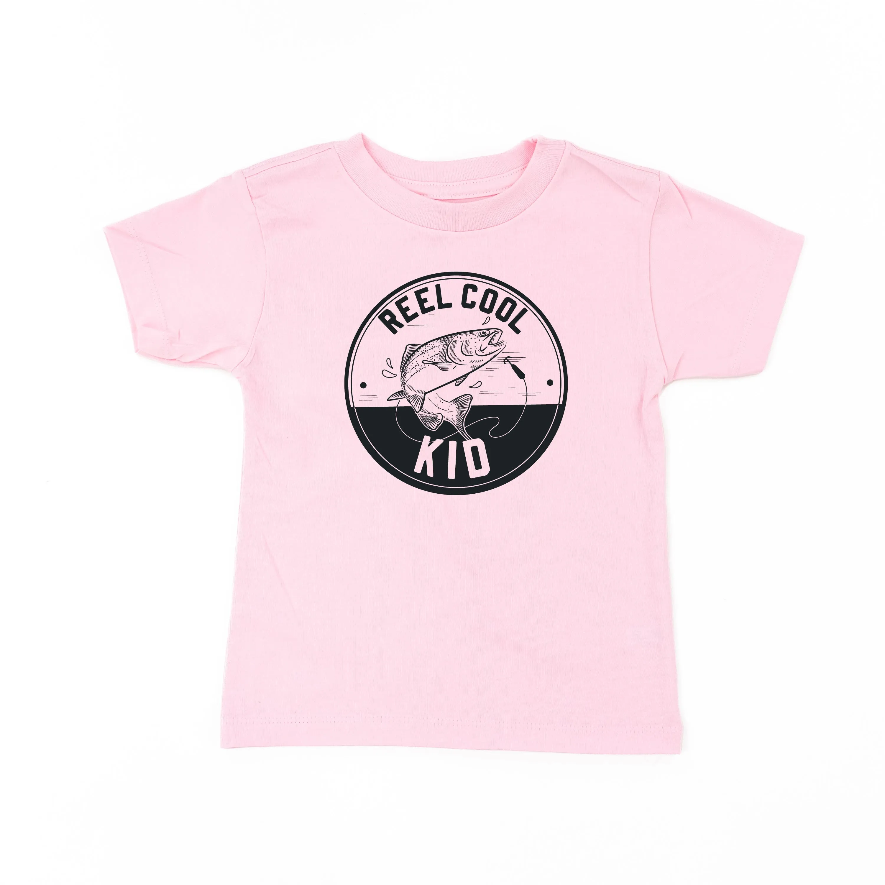 Reel Cool Kid - Child Shirt