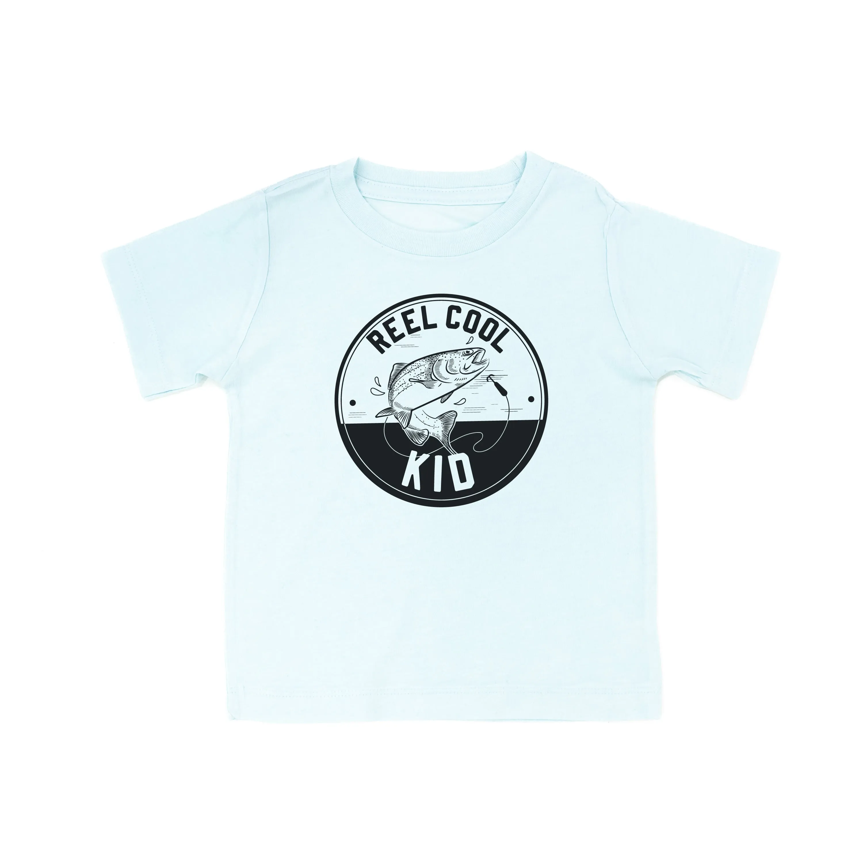 Reel Cool Kid - Child Shirt