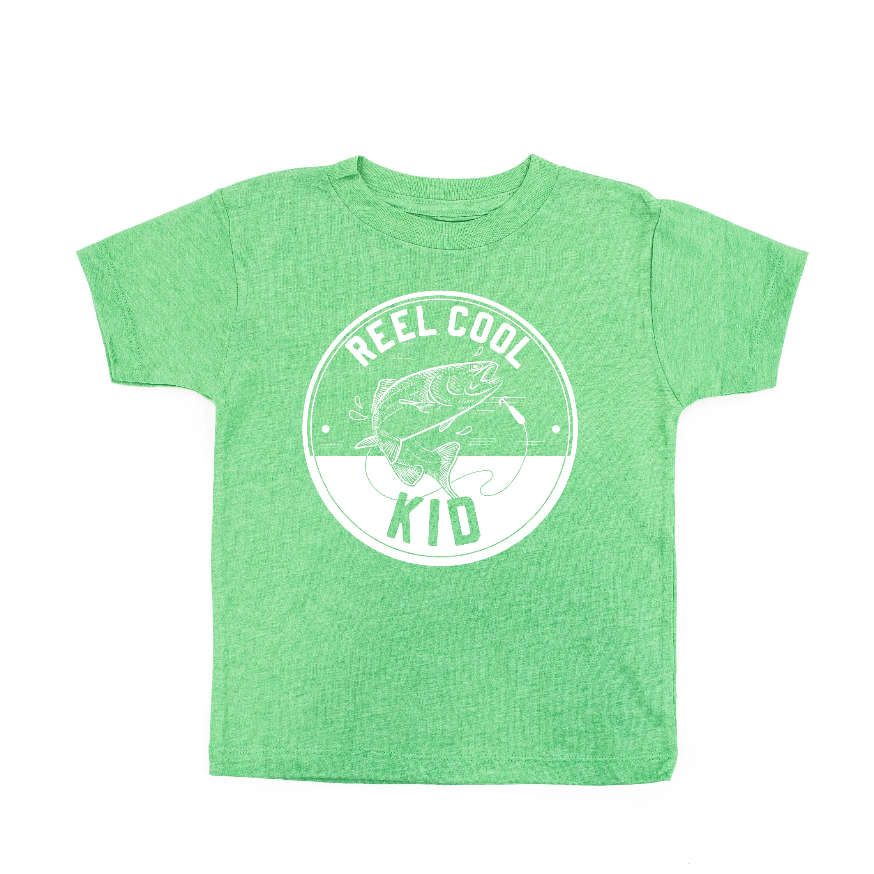 Reel Cool Kid - Child Shirt