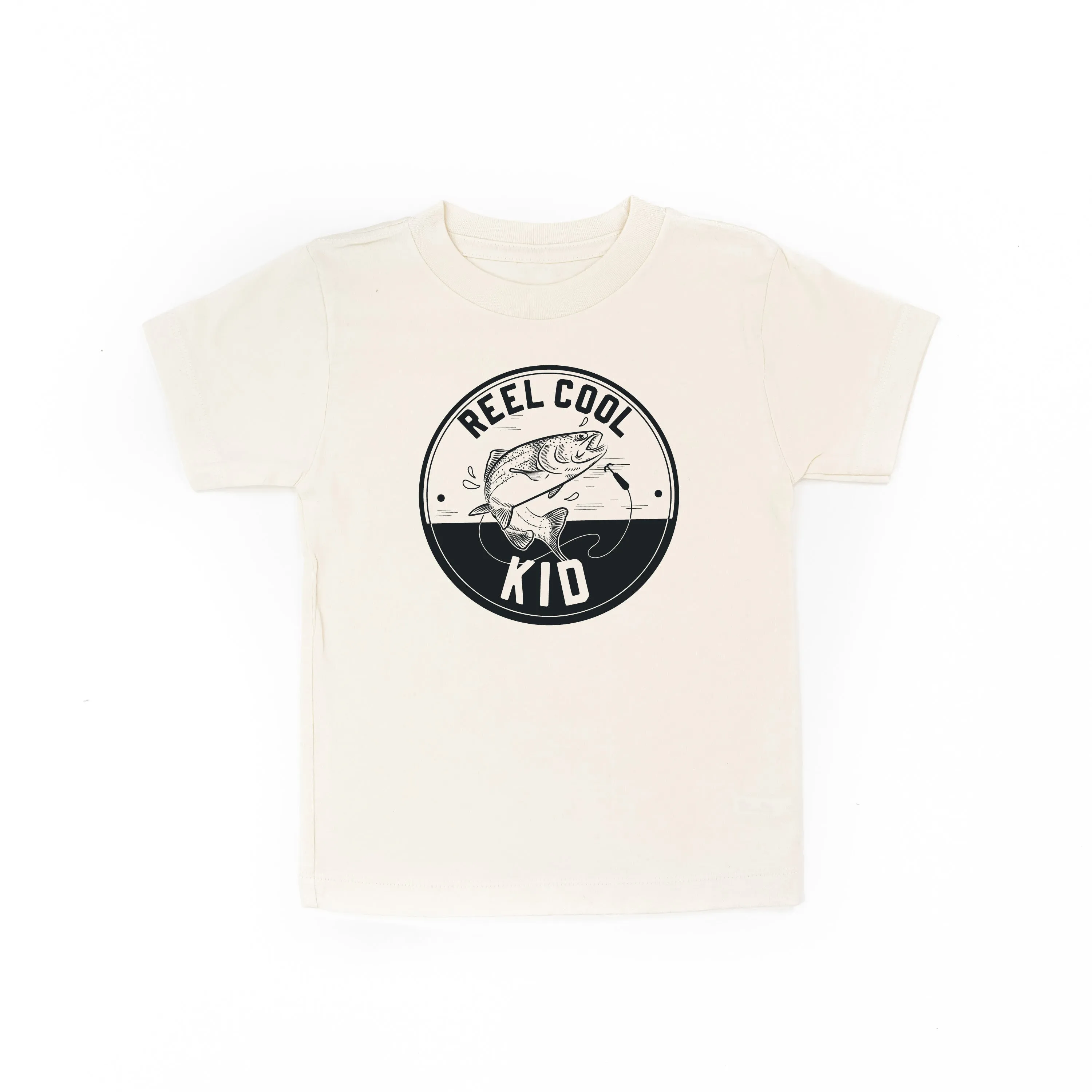 Reel Cool Kid - Child Shirt