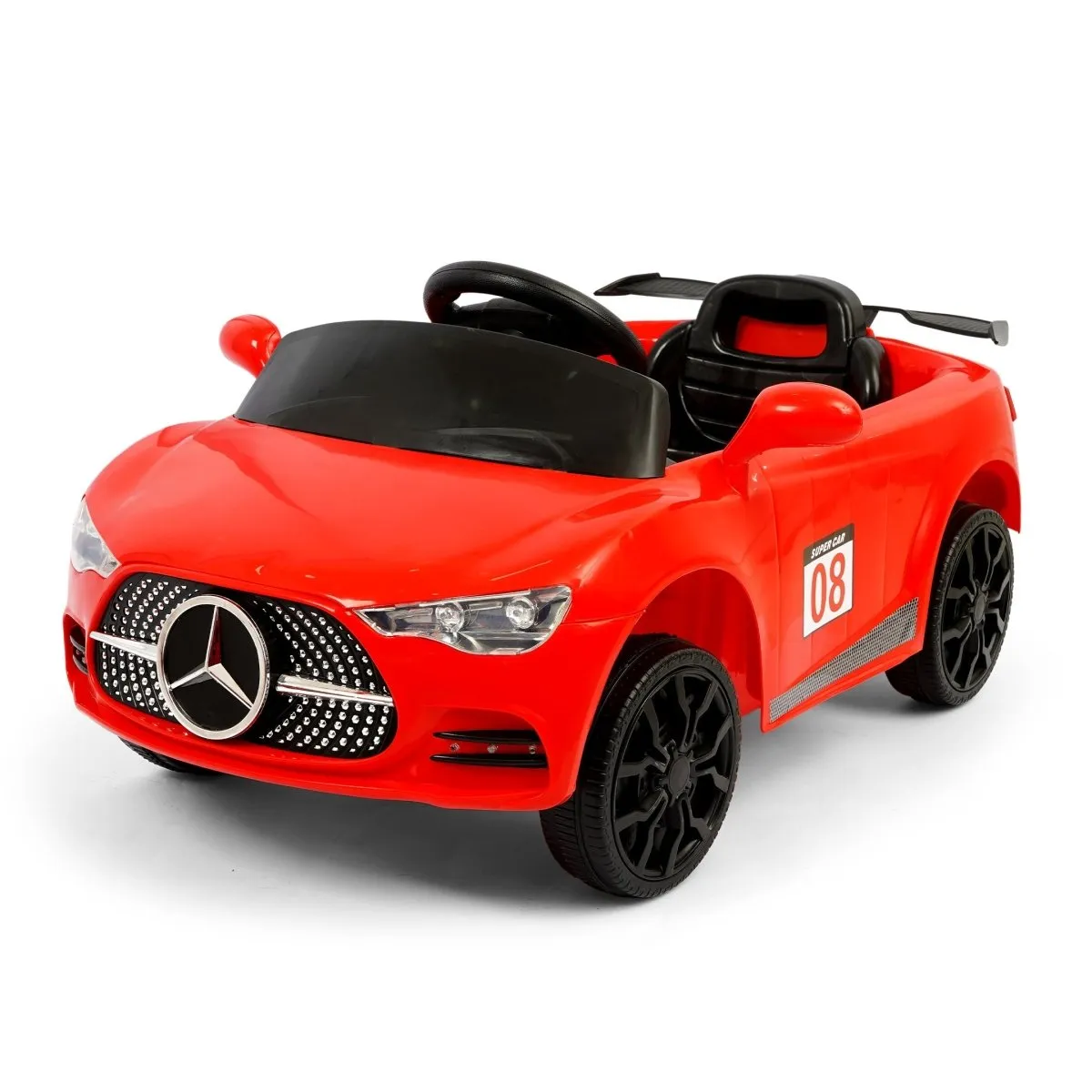 Remote Control Mercedes Shape Ride On Car