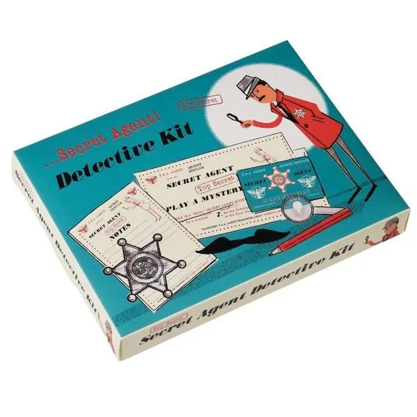 Rex London Secret Agent Detective Kit