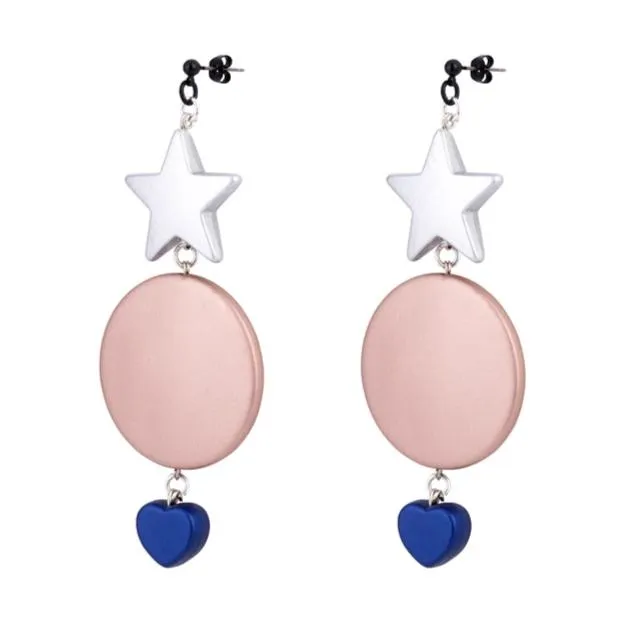 Sailor 3 Piece Earrings