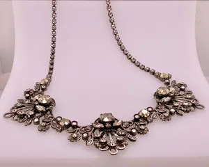 Satin Blush Necklace