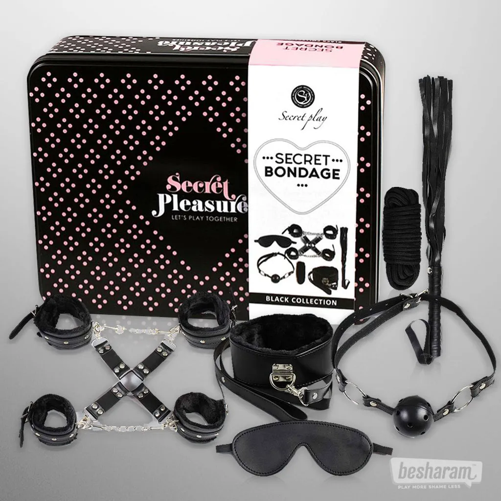 Secret Play Secret Bondage Kit