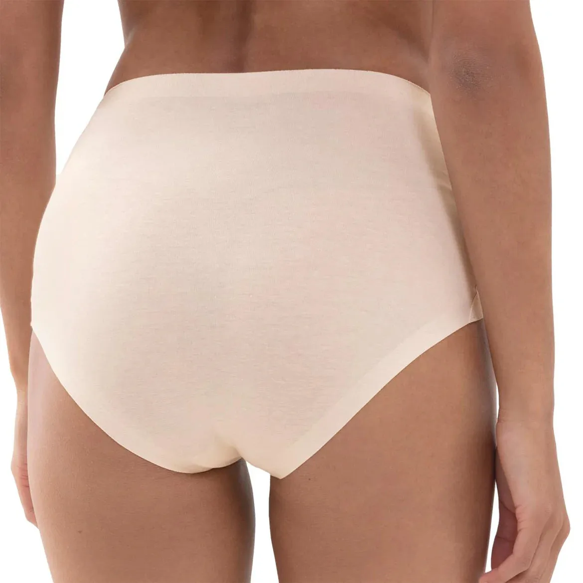 Serie Natural Second Me High Waist Briefs In New Pearl