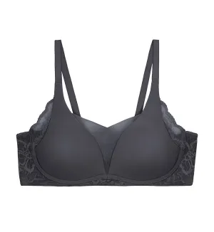 SHAPE SMART NON-WIRED PADDED BRA