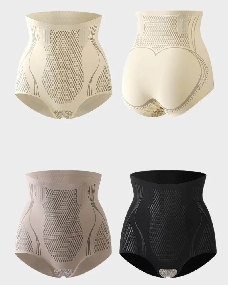 SheCurve® Seamless High-Waist Liquid Butt Lifter