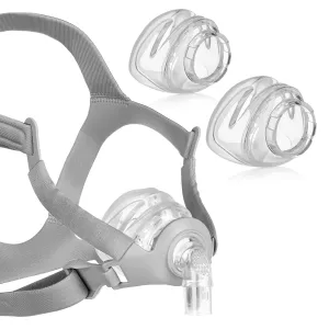 Siesta Nasal CPAP/BiPAP Mask with Headgear