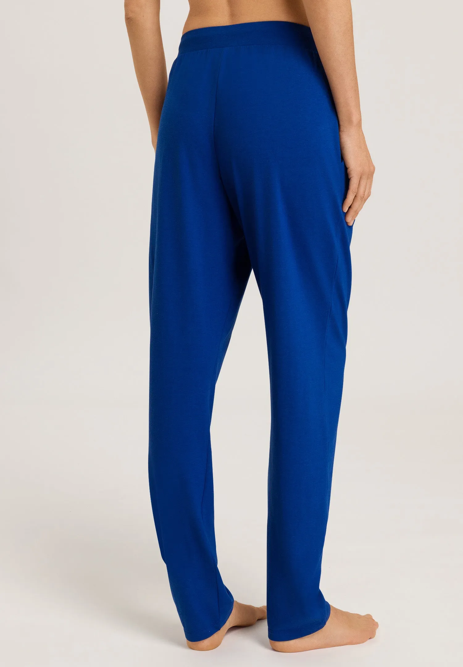 Sleep And Lounge Knit Long Pant | Deep Indigo 77880-1653