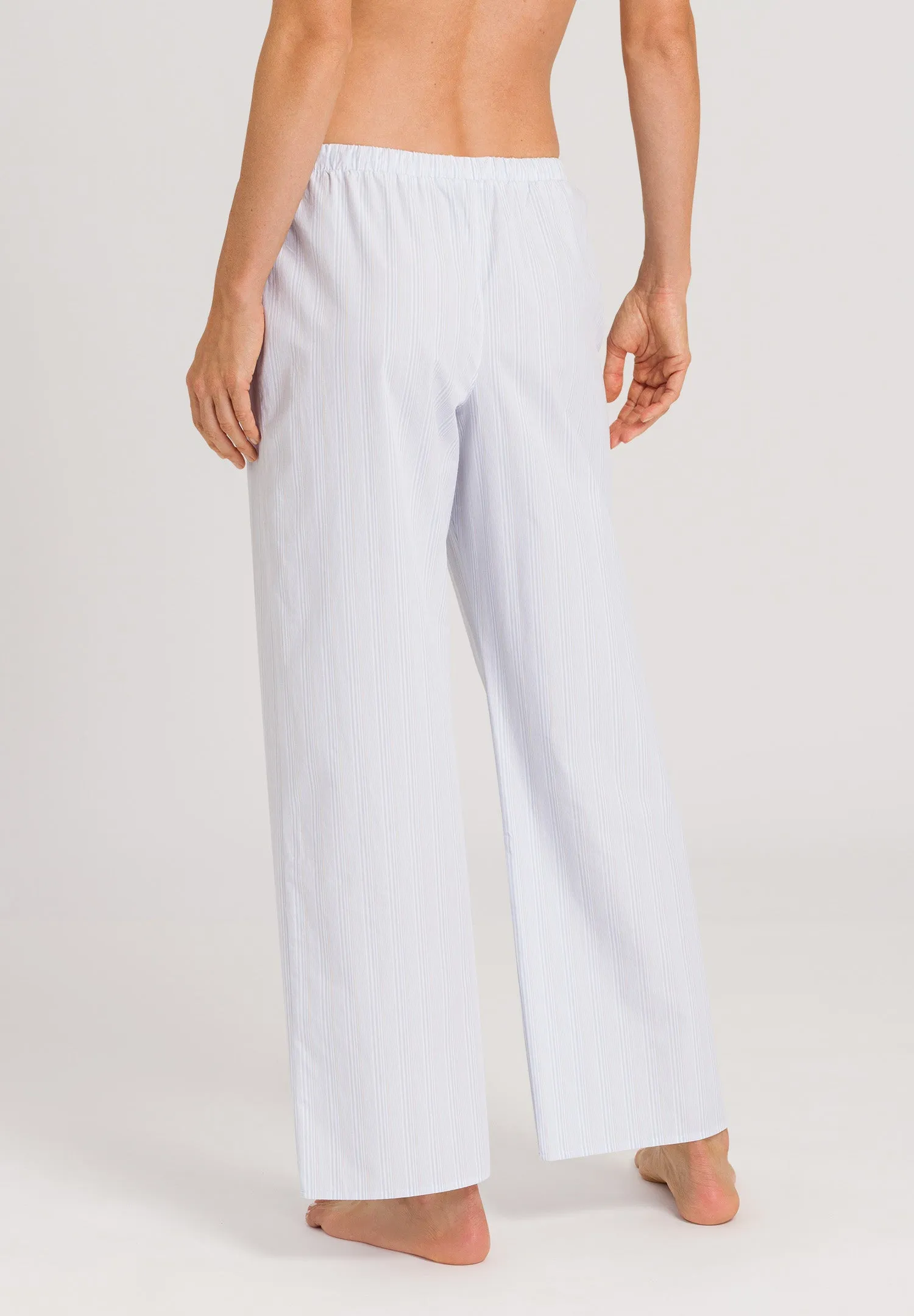 Sleep And Lounge Woven Pants | Dreamy Stripe 77478-2369