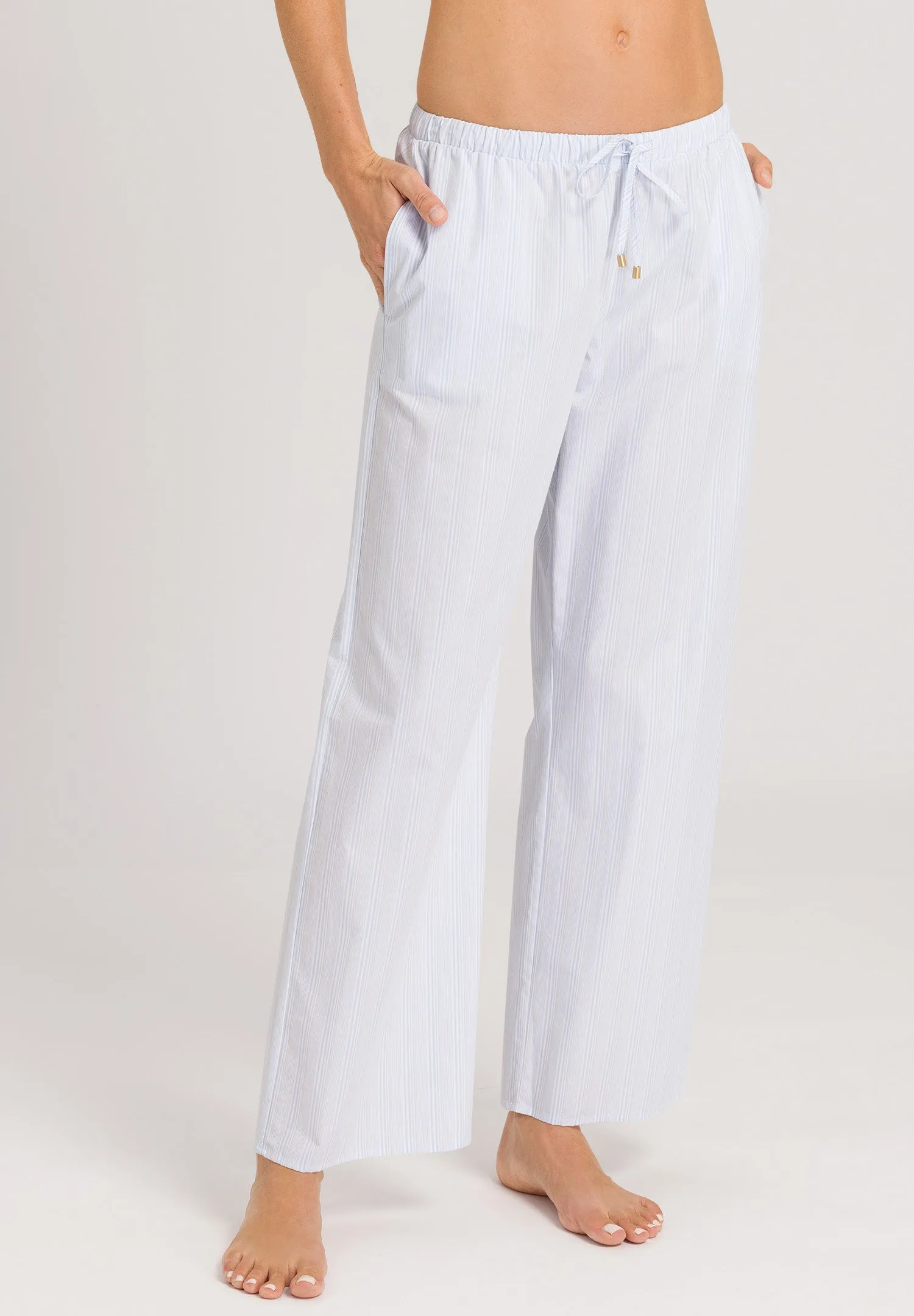 Sleep And Lounge Woven Pants | Dreamy Stripe 77478-2369