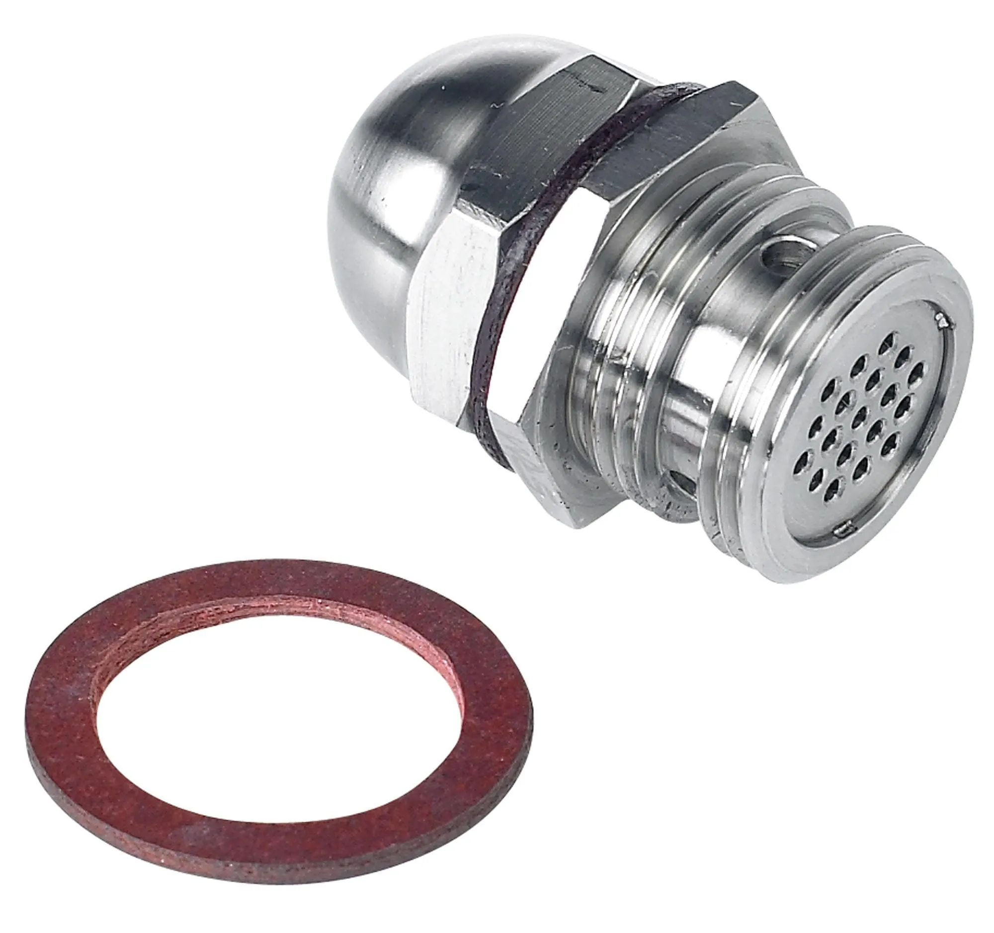 SRM Oil Pressure Release Valve for unit Triumph & BSA Motorcycles