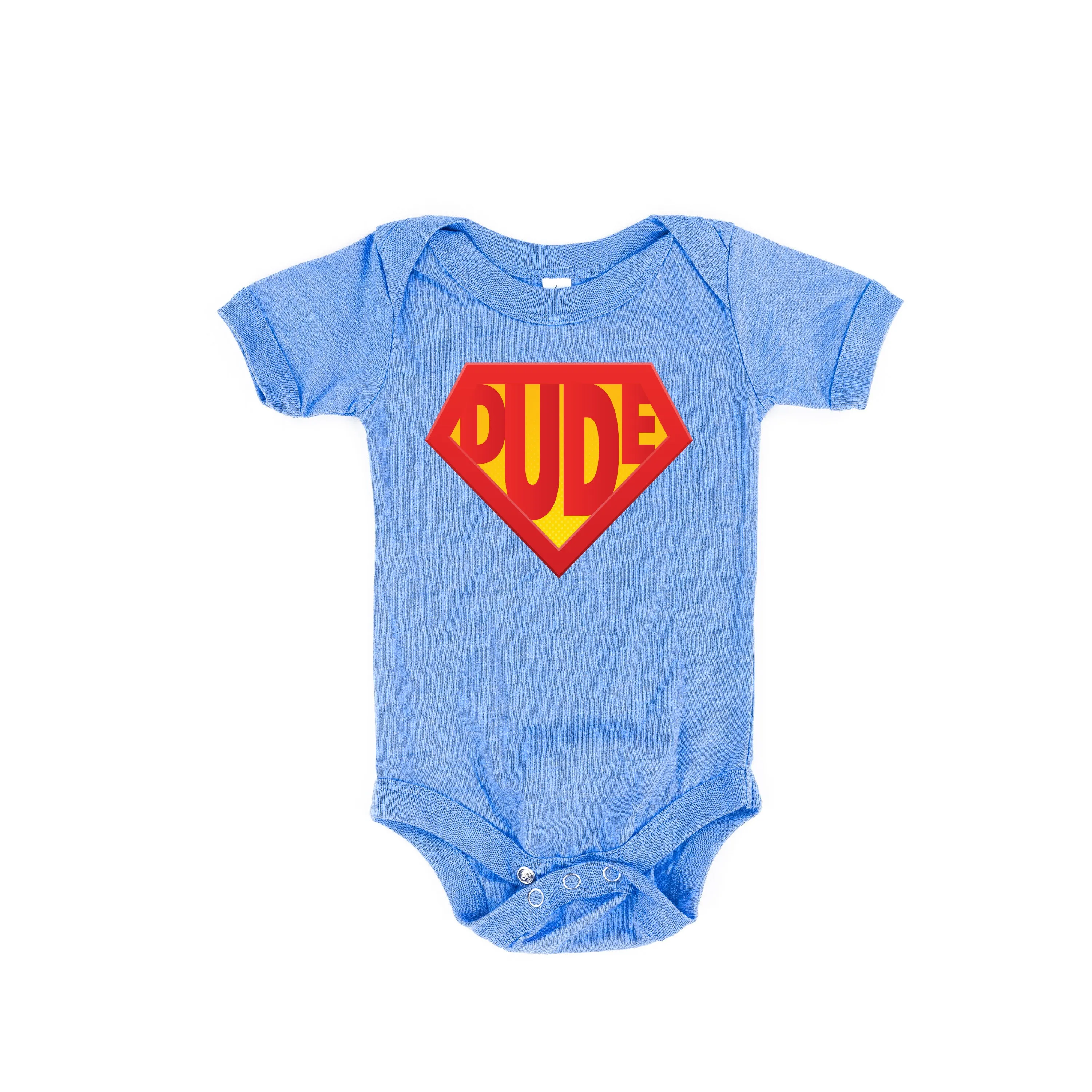 Super Dude - LAKESIDE BLUE Child Shirt