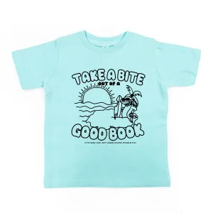 Take A Bite Out of A Good Book - Summer Reading Program 2024  - Child Shirt