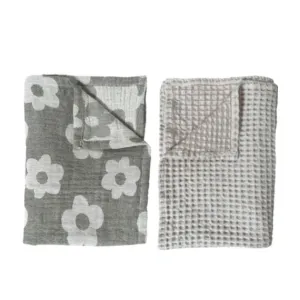 Tea Towels 2Pk - Hazel