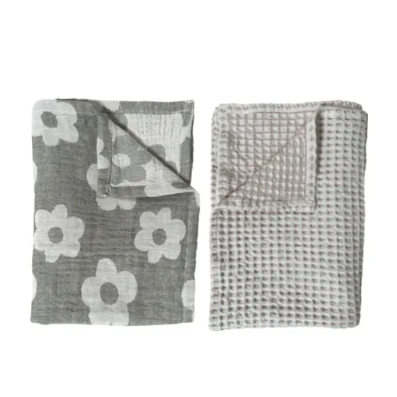 Tea Towels 2Pk - Hazel