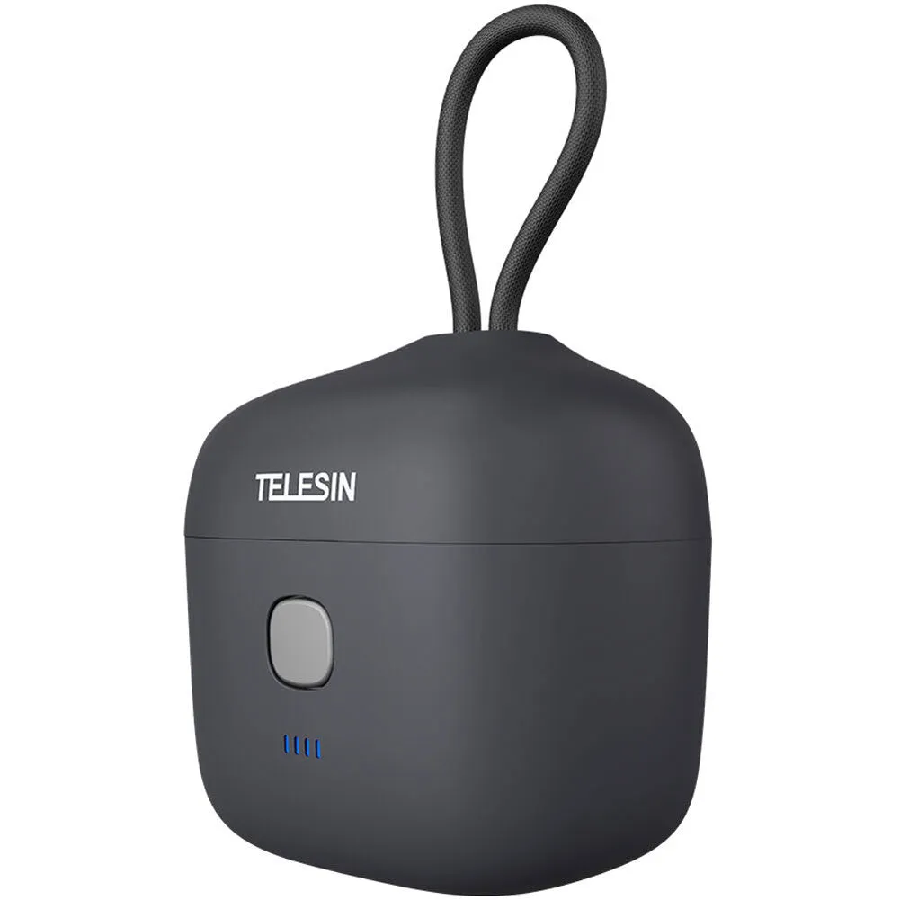 TELESIN Charging Case for Rode Wireless GO & GO II