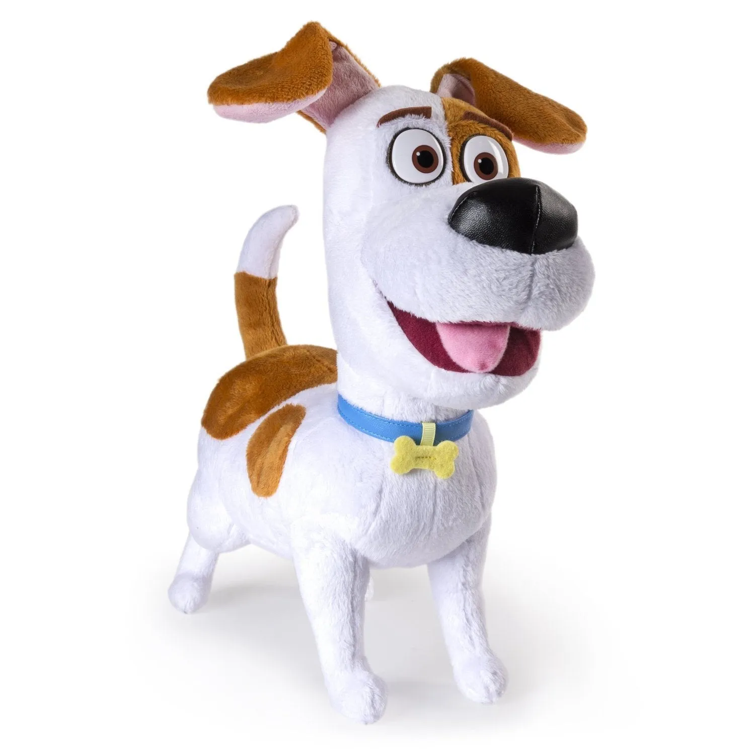 The Secret Life of Pets - Max 12 Inch Talking Plush Buddy