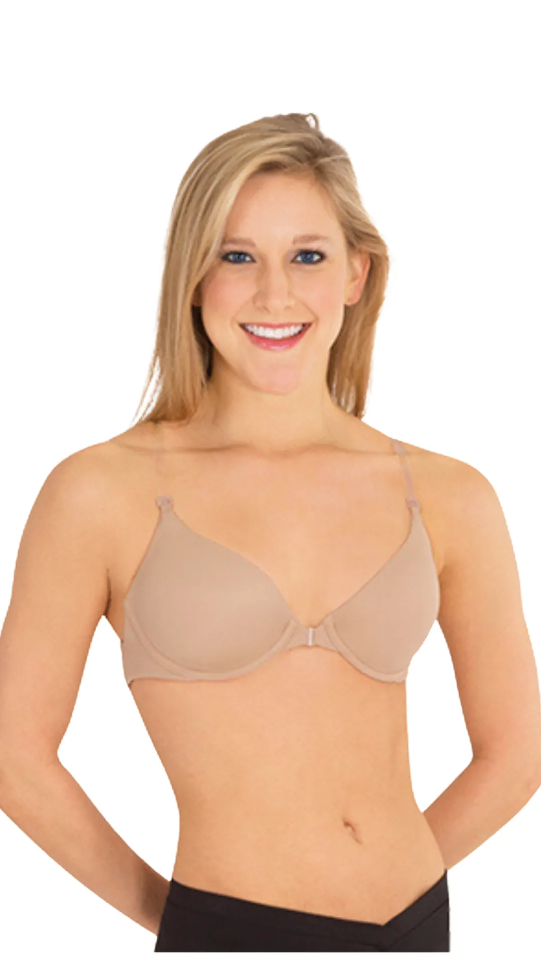 Total Stretch Underwraps Women Underwire Bra 297