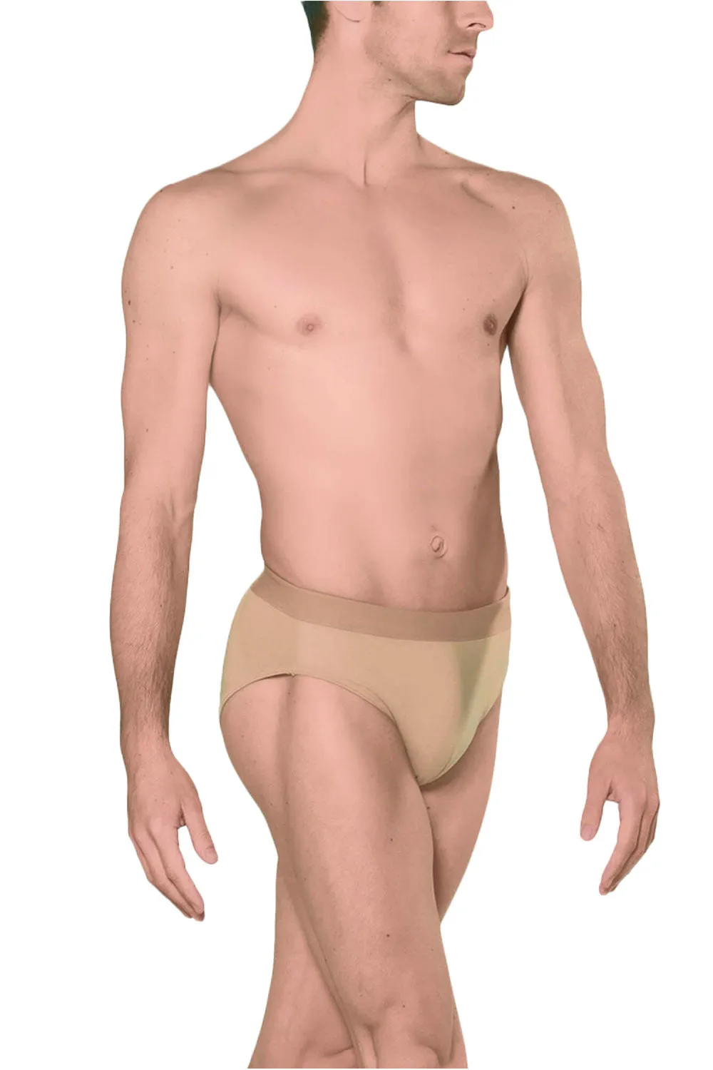 WEAR MOI FULL SEAT DANCE BELT MEN ELASTIC UNDERGARMENTS