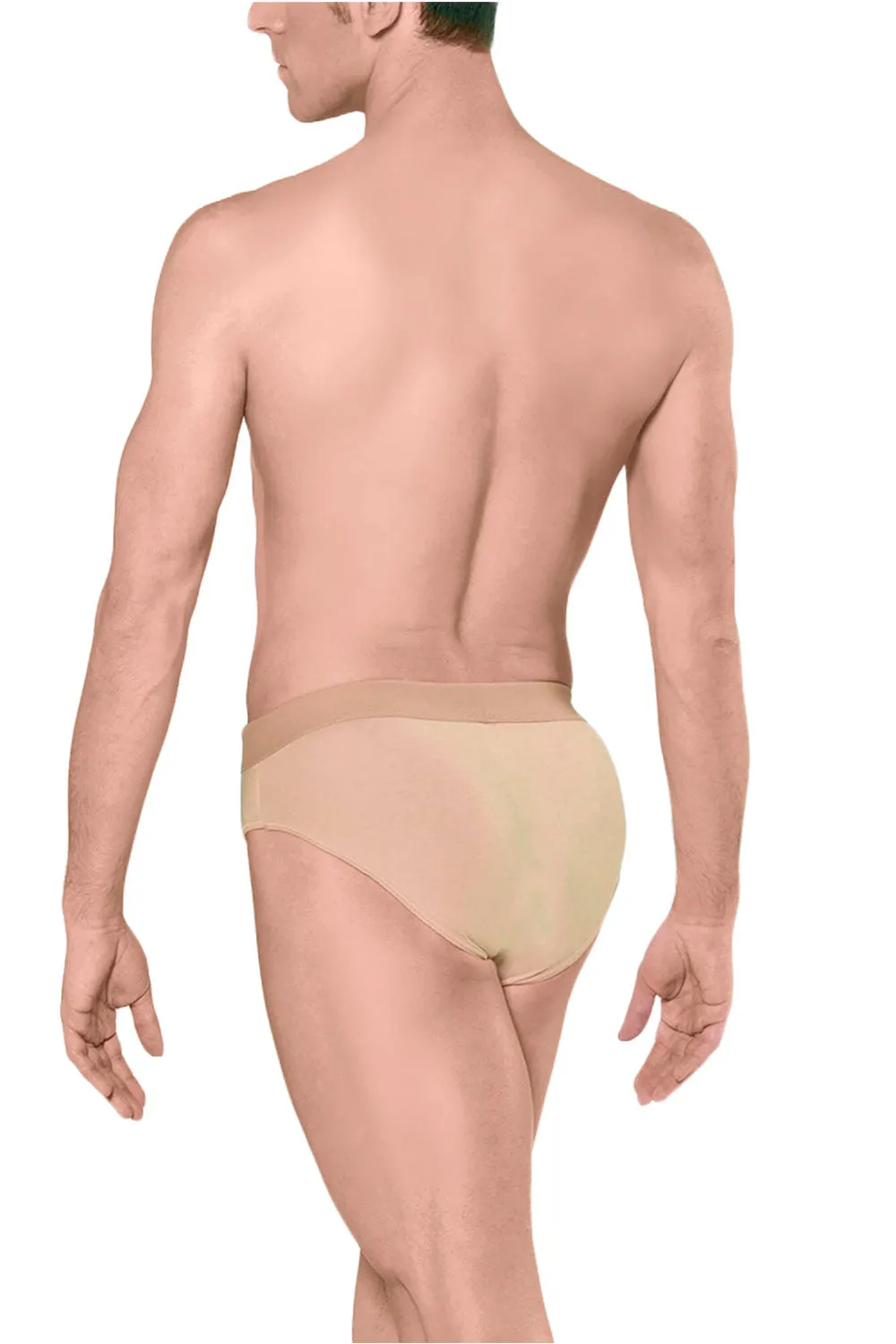 WEAR MOI FULL SEAT DANCE BELT MEN ELASTIC UNDERGARMENTS