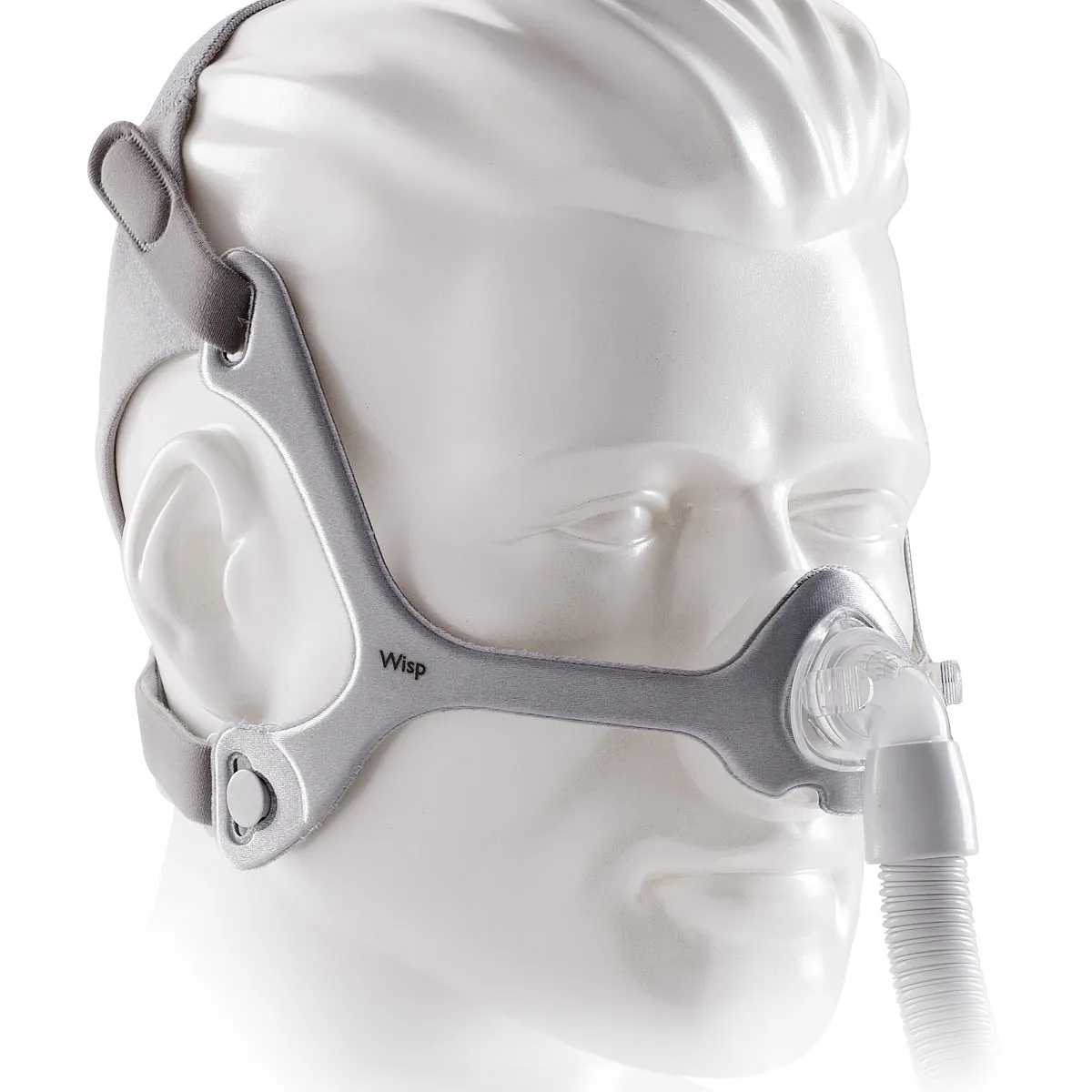 Wisp Nasal CPAP/BiPAP Mask FitPack with Headgear