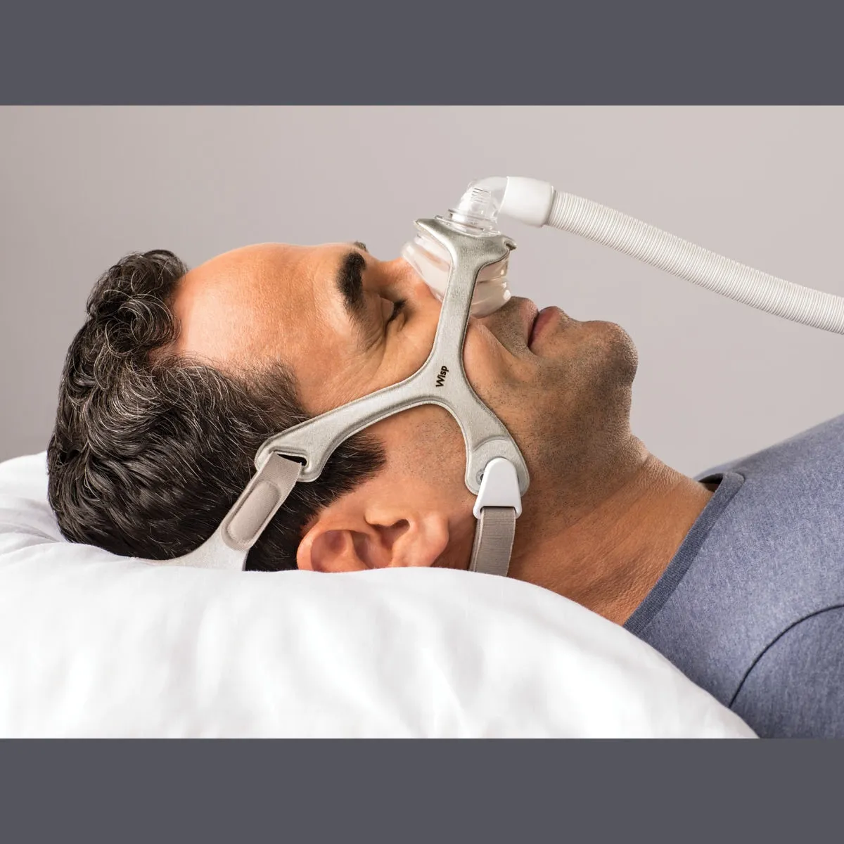 Wisp Nasal CPAP/BiPAP Mask FitPack with Headgear