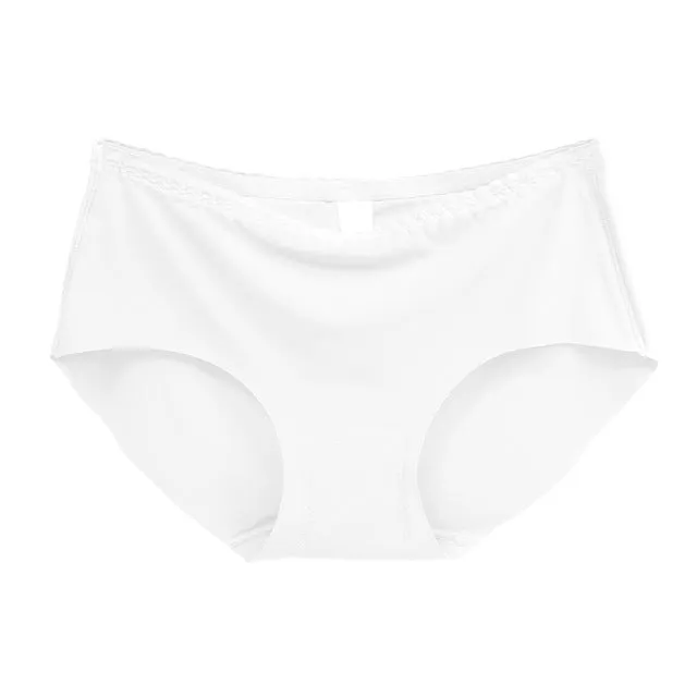 Women's Sexy Seamless Soft Lingerie Briefs Underwear Panties Underpants Cotton